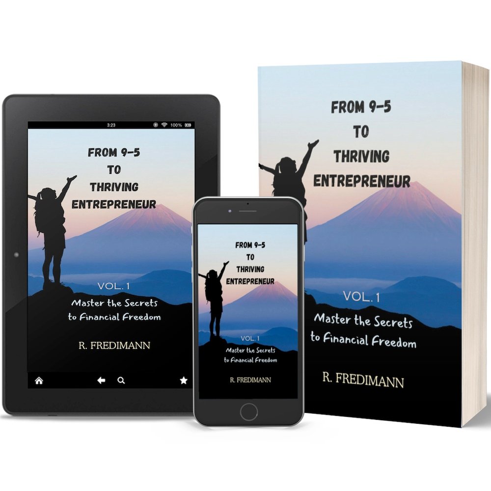 Ebook-From 9-5 to Thriving Entrepreneur