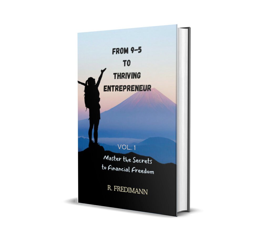 Ebook-From 9-5 to Thriving Entrepreneur